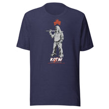 Load image into Gallery viewer, KOTW Jacob Unisex t-shirt
