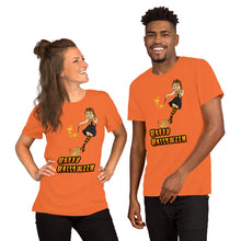 Load image into Gallery viewer, Happy Halloween witch one Unisex t-shirt
