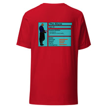 Load image into Gallery viewer, The Abyss Unisex t-shirt
