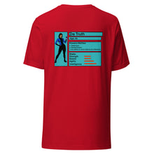 Load image into Gallery viewer, Da Truth Unisex t-shirt
