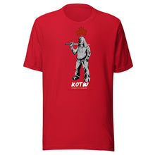 Load image into Gallery viewer, KOTW Jacob Unisex t-shirt
