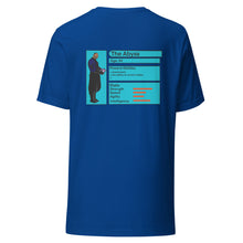 Load image into Gallery viewer, The Abyss Unisex t-shirt
