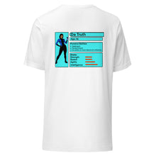 Load image into Gallery viewer, Da Truth Unisex t-shirt
