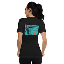 Load image into Gallery viewer, Da Truth Unisex Short Sleeve V-Neck T-Shirt
