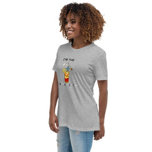 Load image into Gallery viewer, I&#39;m the Sugar Honey Ice Tea Women&#39;s Relaxed T-Shirt
