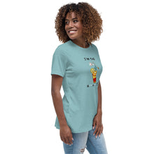 Load image into Gallery viewer, I&#39;m the Sugar Honey Ice Tea Women&#39;s Relaxed T-Shirt
