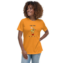 Load image into Gallery viewer, I&#39;m the Sugar Honey Ice Tea Women&#39;s Relaxed T-Shirt
