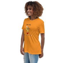 Load image into Gallery viewer, I&#39;m the Sugar Honey Ice Tea Women&#39;s Relaxed T-Shirt
