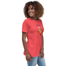 Load image into Gallery viewer, I&#39;m the Sugar Honey Ice Tea Women&#39;s Relaxed T-Shirt
