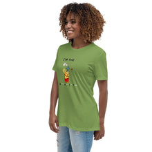 Load image into Gallery viewer, I&#39;m the Sugar Honey Ice Tea Women&#39;s Relaxed T-Shirt
