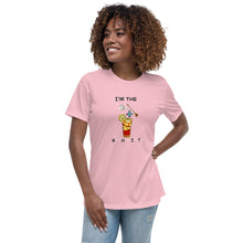 Load image into Gallery viewer, I&#39;m the Sugar Honey Ice Tea Women&#39;s Relaxed T-Shirt
