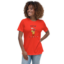 Load image into Gallery viewer, I&#39;m the Sugar Honey Ice Tea Women&#39;s Relaxed T-Shirt
