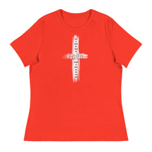 Load image into Gallery viewer, Faith Women&#39;s Relaxed T-Shirt
