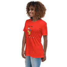 Load image into Gallery viewer, I&#39;m the Sugar Honey Ice Tea Women&#39;s Relaxed T-Shirt
