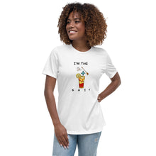 Load image into Gallery viewer, I&#39;m the Sugar Honey Ice Tea Women&#39;s Relaxed T-Shirt
