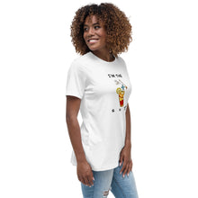 Load image into Gallery viewer, I&#39;m the Sugar Honey Ice Tea Women&#39;s Relaxed T-Shirt
