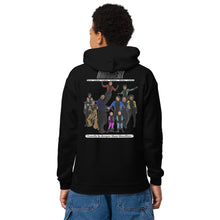 Load image into Gallery viewer, UMNDENI Youth heavy blend hoodie
