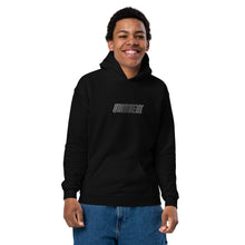 Load image into Gallery viewer, UMNDENI Youth heavy blend hoodie
