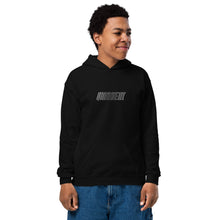 Load image into Gallery viewer, UMNDENI Youth heavy blend hoodie
