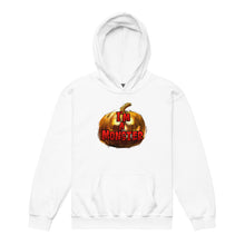 Load image into Gallery viewer, I&#39;m A Monster Youth heavy blend hoodie
