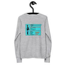 Load image into Gallery viewer, Soar Youth long sleeve tee
