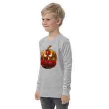 Load image into Gallery viewer, I&#39;m a Monster Youth long sleeve tee
