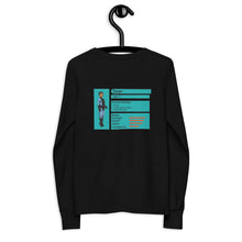 Load image into Gallery viewer, Soar Youth long sleeve tee
