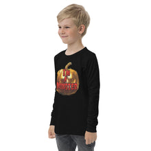 Load image into Gallery viewer, I&#39;m a Monster Youth long sleeve tee
