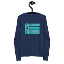 Load image into Gallery viewer, Soar Youth long sleeve tee
