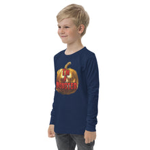 Load image into Gallery viewer, I&#39;m a Monster Youth long sleeve tee
