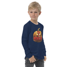 Load image into Gallery viewer, I&#39;m a Monster Youth long sleeve tee
