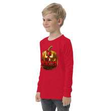 Load image into Gallery viewer, I&#39;m a Monster Youth long sleeve tee
