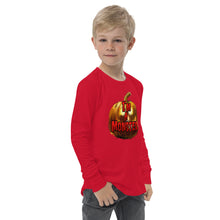 Load image into Gallery viewer, I&#39;m a Monster Youth long sleeve tee
