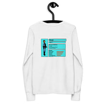 Load image into Gallery viewer, Soar Youth long sleeve tee
