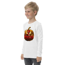 Load image into Gallery viewer, I&#39;m a Monster Youth long sleeve tee
