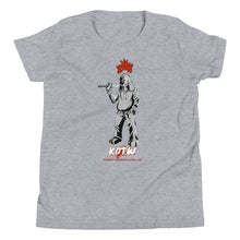 Load image into Gallery viewer, KOTW Jacob Youth Short Sleeve T-Shirt
