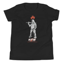 Load image into Gallery viewer, KOTW Jacob Youth Short Sleeve T-Shirt
