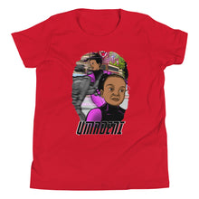 Load image into Gallery viewer, Blaze Youth Short Sleeve T-Shirt
