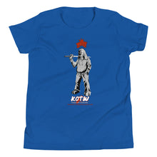 Load image into Gallery viewer, KOTW Jacob Youth Short Sleeve T-Shirt
