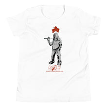 Load image into Gallery viewer, KOTW Jacob Youth Short Sleeve T-Shirt
