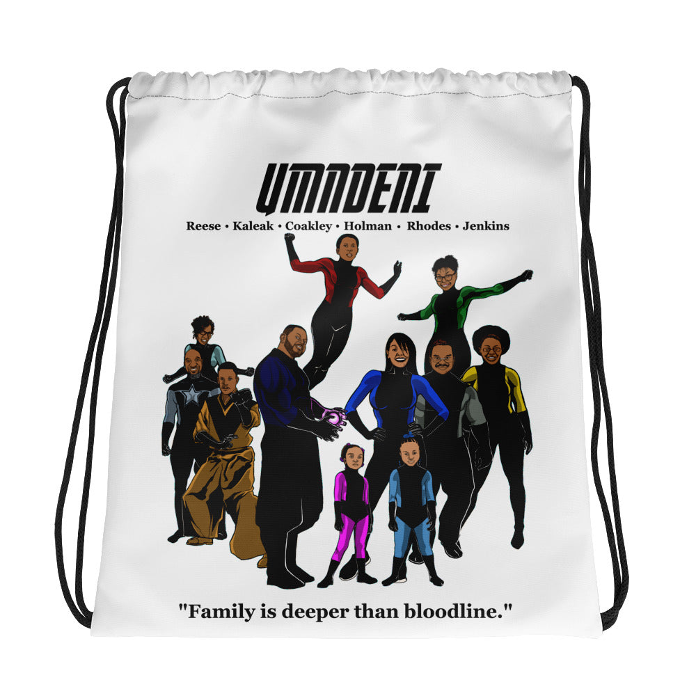 UMNDENI Drawstring bag