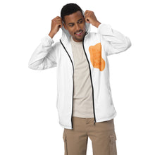 Load image into Gallery viewer, Ava Designs &quot;Make Today A Good Day&quot; Men’s windbreaker
