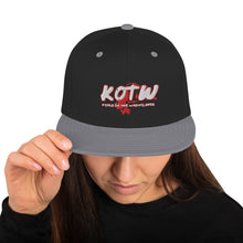 Load image into Gallery viewer, KOTW Kings of the Wastelands Snapback Hat2
