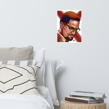 Load image into Gallery viewer, Malcolm X Poster
