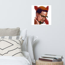 Load image into Gallery viewer, Malcolm X Poster
