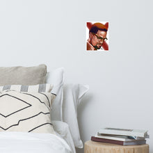 Load image into Gallery viewer, Malcolm X Poster
