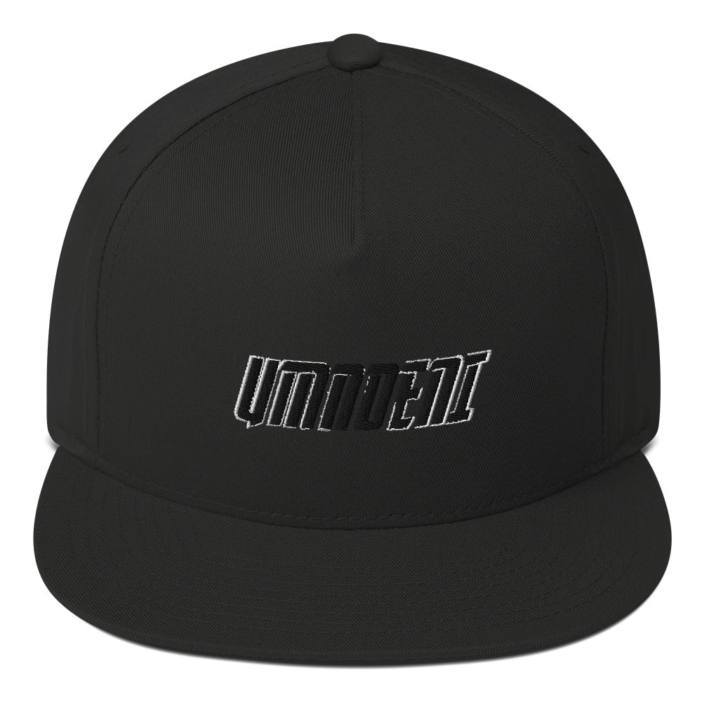 UMNDENI Flat Bill Cap