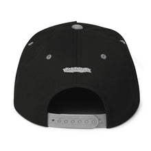 Load image into Gallery viewer, Black Mamba Flat Bill Cap
