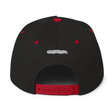 Load image into Gallery viewer, Black Mamba Flat Bill Cap
