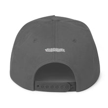 Load image into Gallery viewer, Black Mamba Flat Bill Cap
